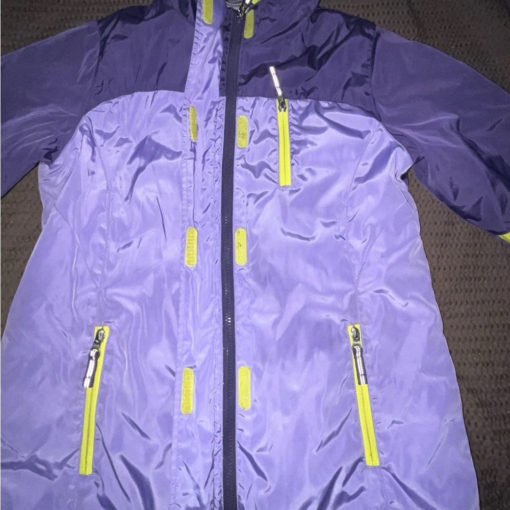 Lands’ End Girls Jacket Size L (14) – EUC 💎 - Picture 4 of 9